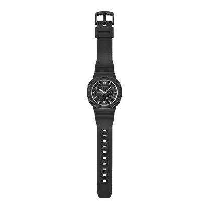 Casio GMA-P2110-1AER G-Shock Classic Damen Armbanduhr Schwarz • Ana-Digi • Biobasiertes Resin, Bild 8