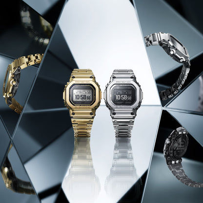 Casio G-Shock GMW-BZ5000GD-9ER Herrenuhr • Full-Metal Solar • Multiband 6 Funk, Bild 3