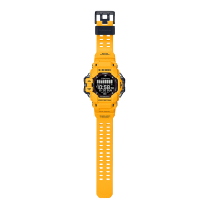 Casio G-Shock Pro GPR-H1000-9ER Herrenuhr • GPS & Herzfrequenzmessung • Bio-Resin Gehäuse, Bild 5