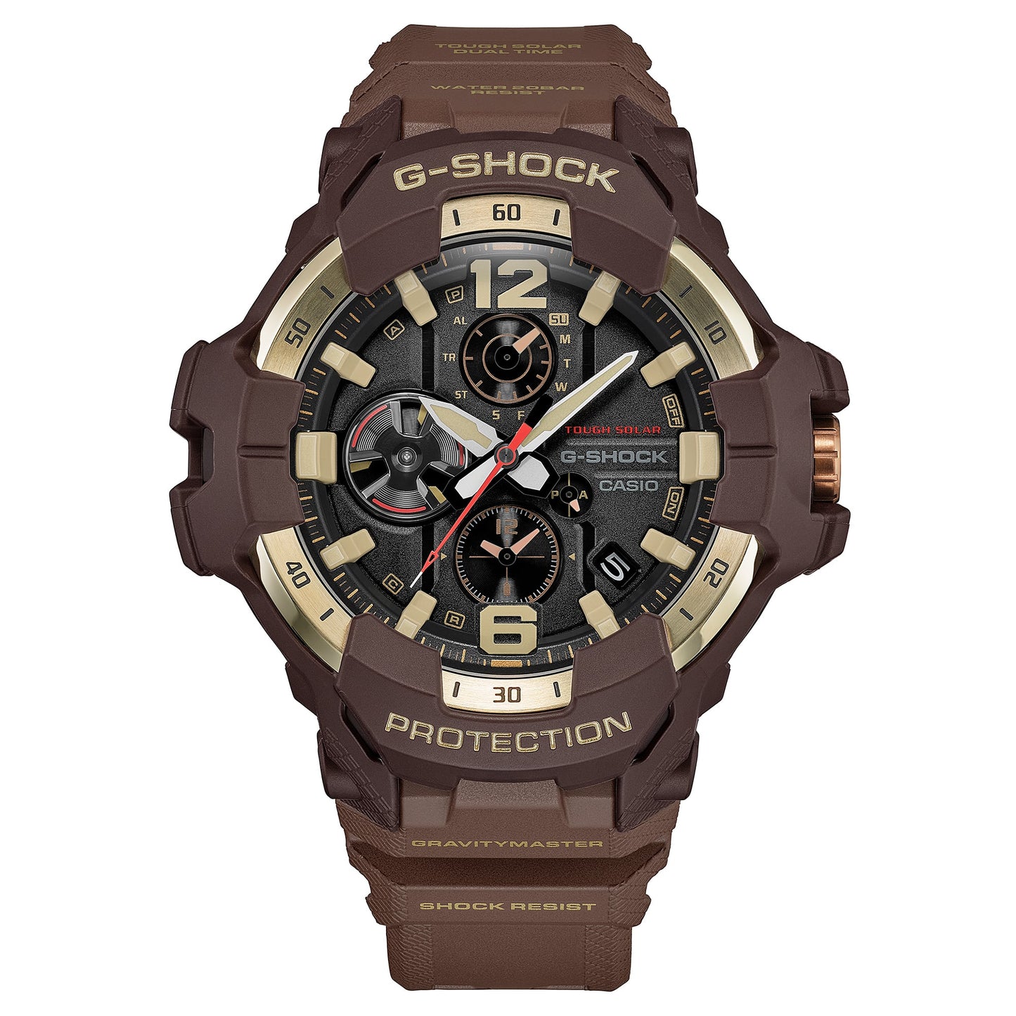 Casio G-Shock Gravitymaster GR-B300H-5AER Herrenuhr • Tough Solar • Bluetooth, Bild 4