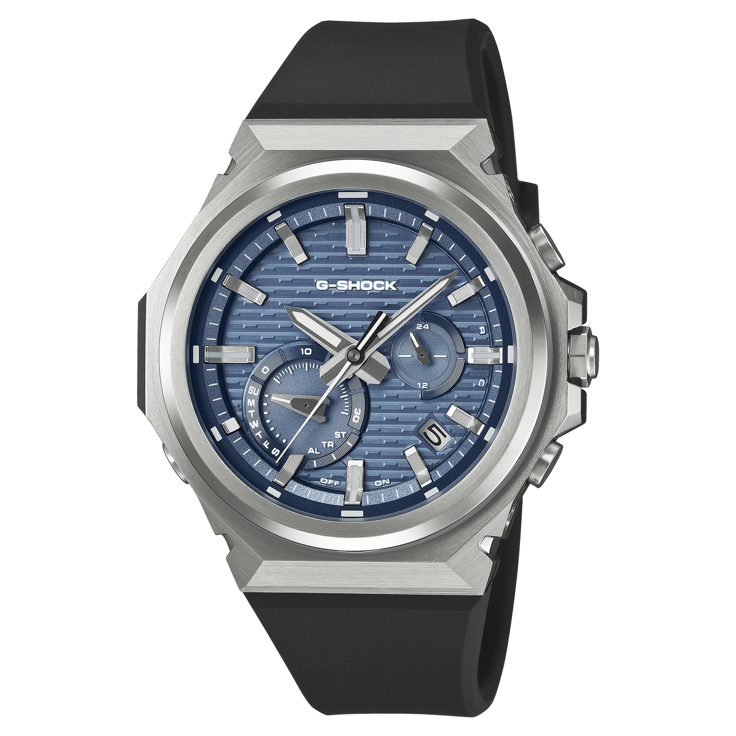 Casio G-Shock GST-B1000-2AER Herren Armbanduhr Blau • Tough Solar mit Bluetooth • Mineralglas, Bild 2