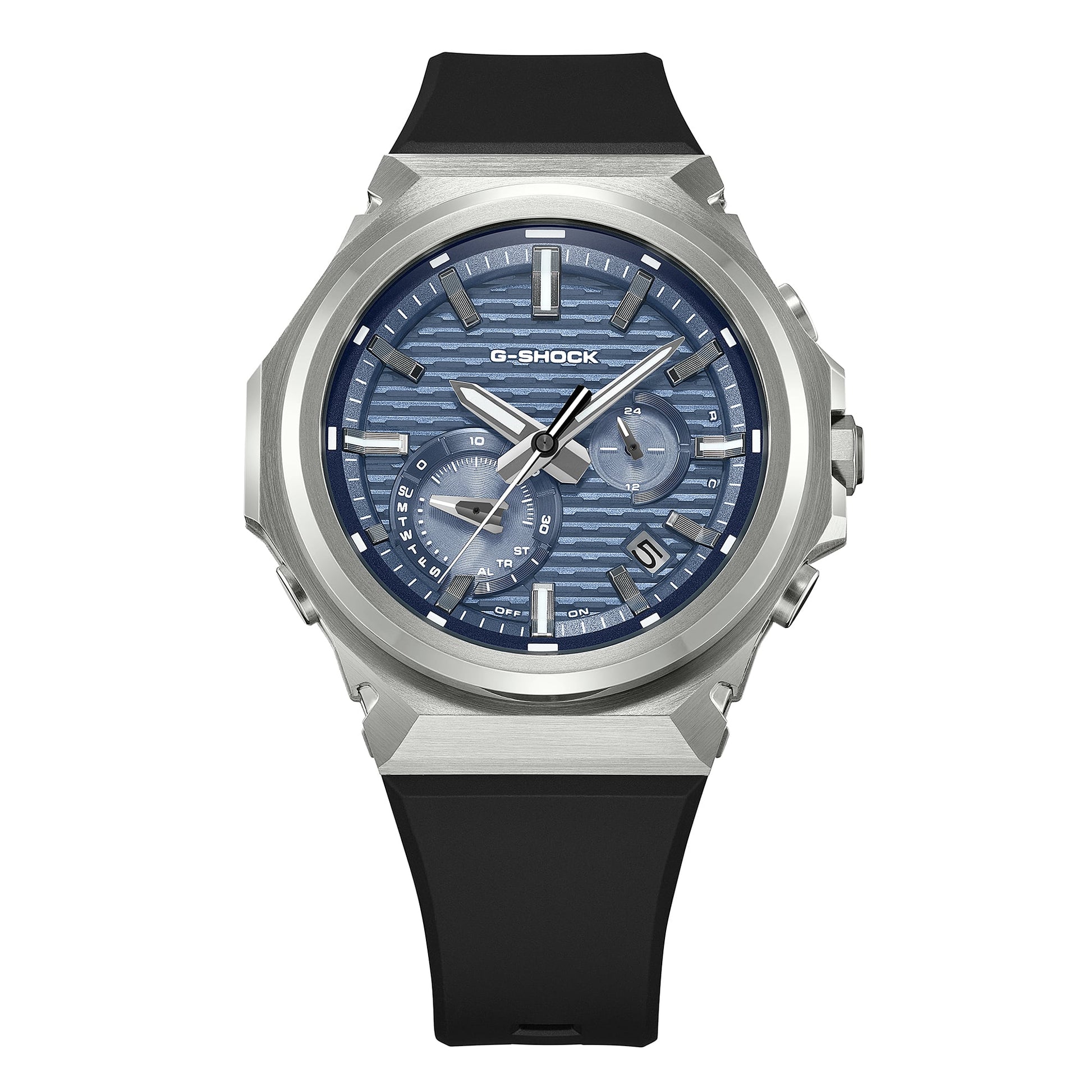 Casio G-Shock GST-B1000-2AER Herren Armbanduhr Blau • Tough Solar mit Bluetooth • Mineralglas, Bild 10