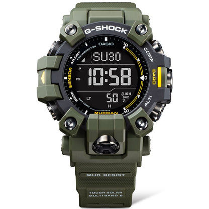 Casio G-Shock Mudman GW-9500-3ER Herrenuhr • Triple-Sensor • Solar-Funkuhr, Bild 4