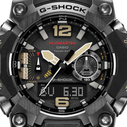 Casio G-Shock Pro Mudmaster GWG-B1000-1AER Herrenuhr • Triple-Sensor & Saphirglas • Solar & Bluetooth, Bild 5