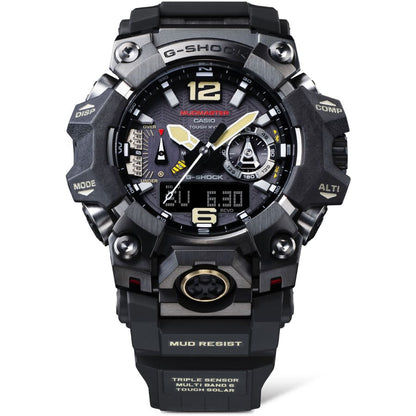 Casio G-Shock Pro Mudmaster GWG-B1000-1AER Herrenuhr • Triple-Sensor & Saphirglas • Solar & Bluetooth, Bild 4