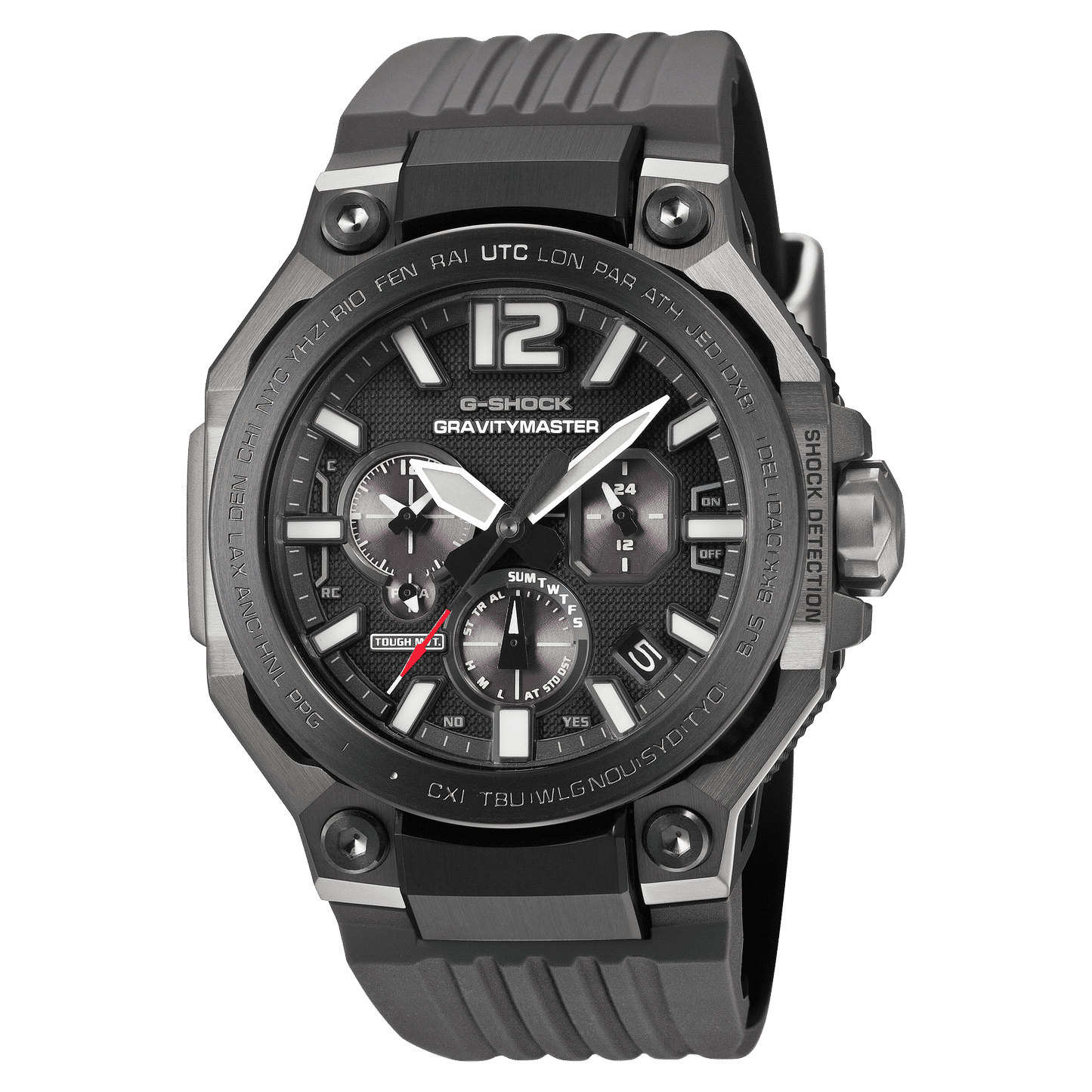 Casio Gravitymaster GWR-B3000B-8AER Herrenuhr Schwarz • Saphirglas • Triple G Resist, Bild 2