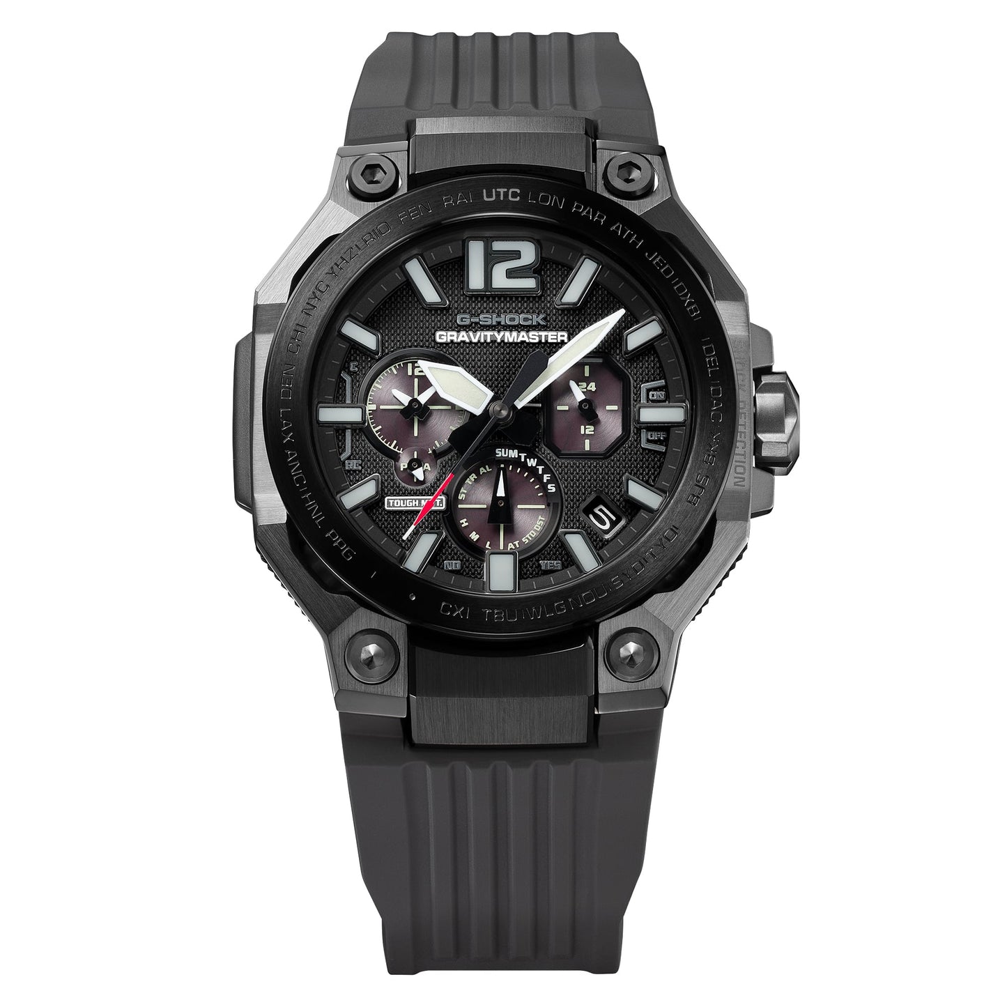 Casio Gravitymaster GWR-B3000B-8AER Herrenuhr Schwarz • Saphirglas • Triple G Resist, Bild 4