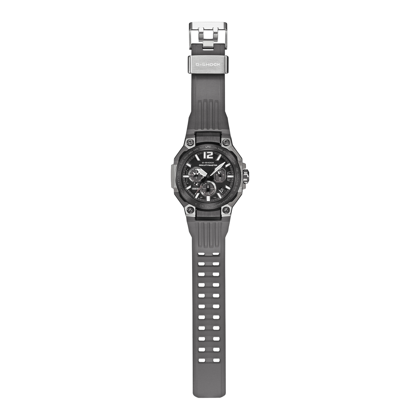 Casio Gravitymaster GWR-B3000B-8AER Herrenuhr Schwarz • Saphirglas • Triple G Resist, Bild 5