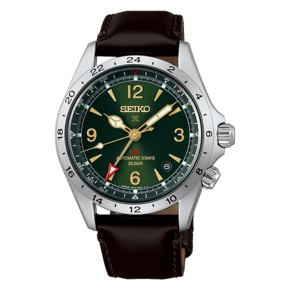 Seiko Prospex HBC007J1 Herren Armbanduhr • Automatik GMT • Saphirglas, Bild 3