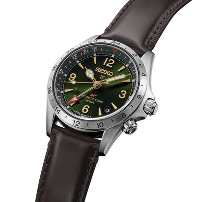 Seiko Prospex HBC007J1 Herren Armbanduhr • Automatik GMT • Saphirglas, Bild 5