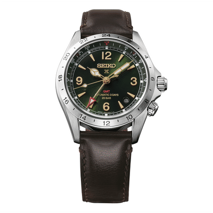 Seiko Prospex HBC007J1 Herren Armbanduhr • Automatik GMT • Saphirglas, Bild 6