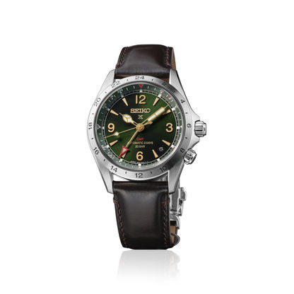 Seiko Prospex HBC007J1 Herren Armbanduhr • Automatik GMT • Saphirglas, Bild 7