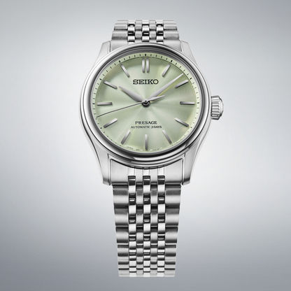 Seiko Presage HCC002J1 Herren • Automatik mit Saphirglas • 10 Bar Wasserdicht, Bild 3