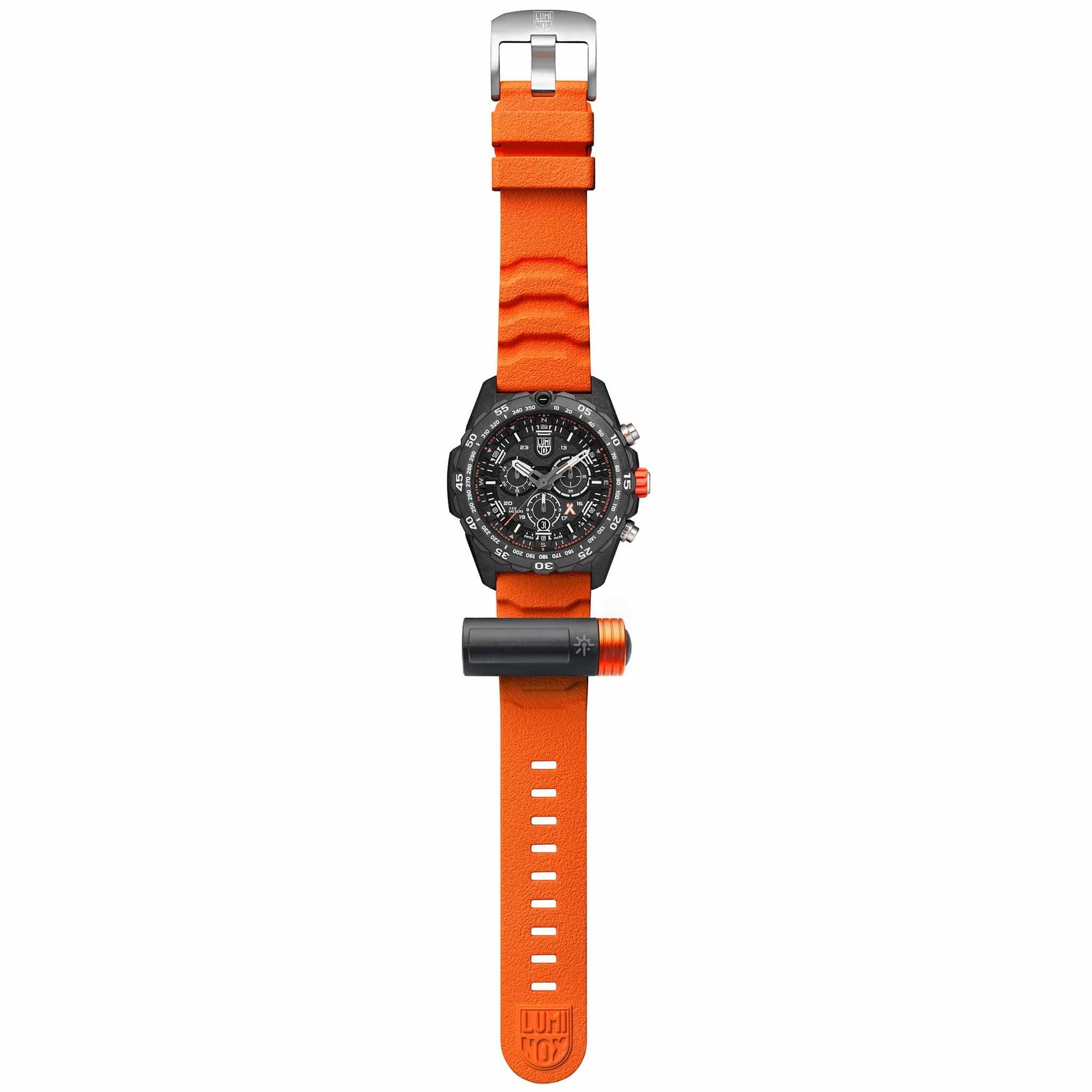 Luminox JAC.LTORCH24 Flash Torch Zubehör • Aluminium-Gehäuse • Für 24-mm-Armbänder, Bild 6