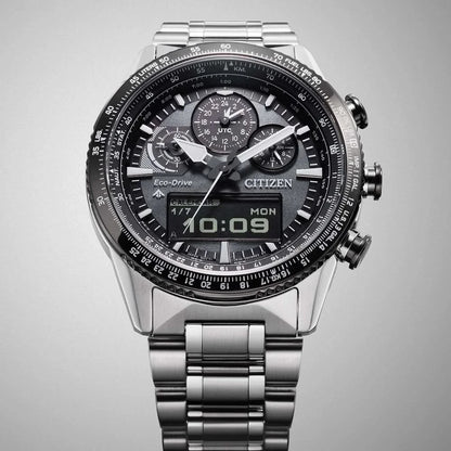 Citizen Promaster JV2006-55H Herrenuhr • Eco-Drive • Solar
