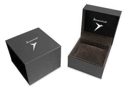 Messerschmitt ME 262 ME-262-42EXTREMA Herren Armbanduhr Brüniert • Automatikwerk ARISTOMATIC SW 200-1 • Limited Edition 262