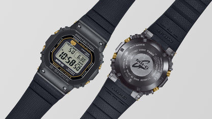 Casio G-Shock Pro MRG-B5000R-1DR Herrenuhr • Titan/Cobarion Gehäuse • Solar & Funk, Bild 8