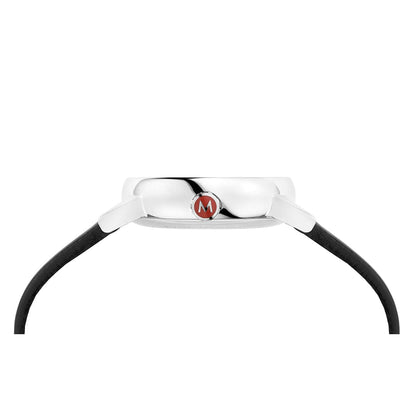 Mondaine evo2 MSE.30210.LBV Damenuhr Schwarz • Saphirglas • Swiss Made, Bild 7