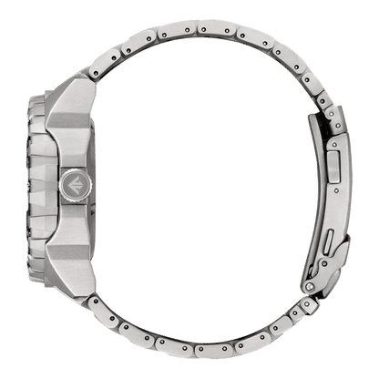 Citizen Promaster NB6004-83E Uhr • Titanarmband • Sicherheitsfaltschließe