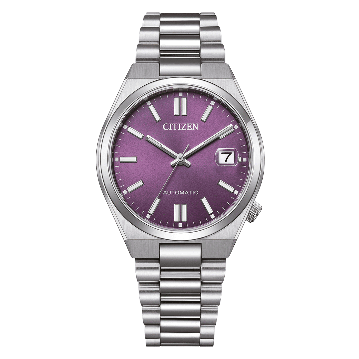Citizen TSUYOSA NJ0200-50M Herren • Automatikwerk Kaliber 8210 • Saphirglas, Bild 7