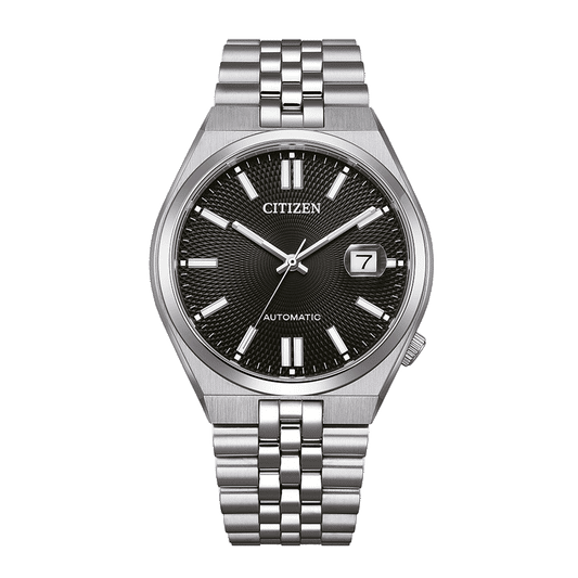 Citizen Tsuyosa NK0020-55E Herrenuhr • Automatikwerk Kaliber 8310 • Saphirglas