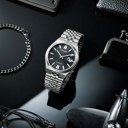 Citizen Tsuyosa NK0020-55E Herrenuhr • Automatikwerk Kaliber 8310 • Saphirglas, Bild 6