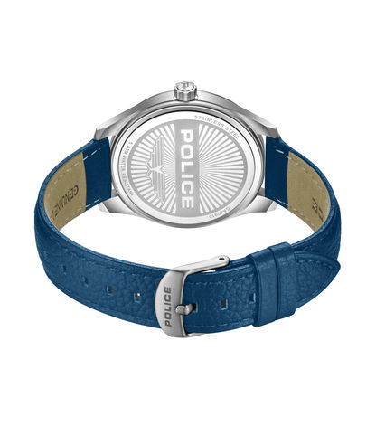 Police Doolin PEWGA0001001 Herren Armbanduhr Blau • Edelstahlgehäuse • Mineralglas, Bild 3
