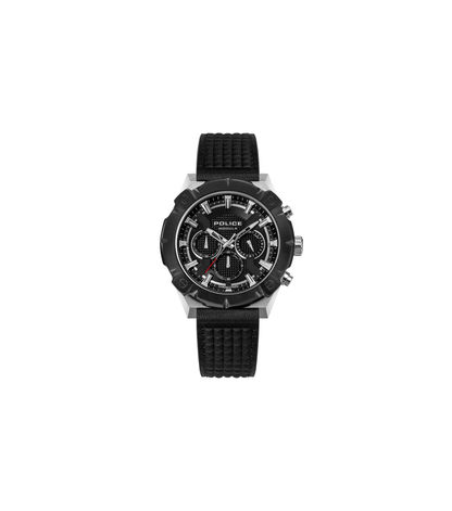 Police Modula 1.0 PEWGC00923X0 Herrenuhr Schwarz • Carbon-Lünette mit Wechselsystem • Multifunktionswerk, Bild 10