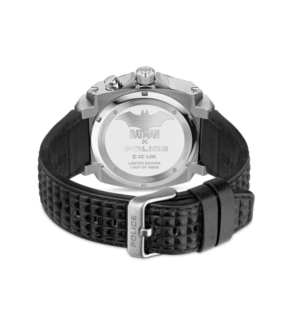 Police Forever Batman PEWGD0022603 Herrenuhr Schwarz • Limited Edition • Hintergrundbeleuchtung, Bild 3