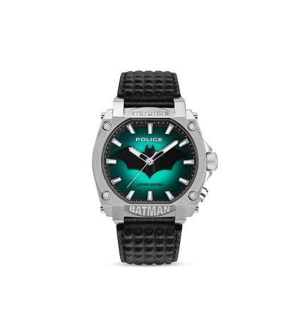 Police Forever Batman PEWGD0022603 Herrenuhr Schwarz • Limited Edition • Hintergrundbeleuchtung, Bild 5