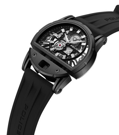 Police Daintree 2.0 PEWGM0081507 Herrenuhr Schwarz • Industrielles Design • 5 ATM Wasserdichtigkeit, Bild 2