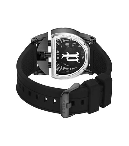 Police Daintree 2.0 PEWGM0081507 Herrenuhr Schwarz • Industrielles Design • 5 ATM Wasserdichtigkeit, Bild 3