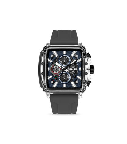Police Clout Octet PEWGO00776X1 Herrenuhr Transparent • Quarz-Chronograph • 8 austauschbare Armbänder, Bild 23