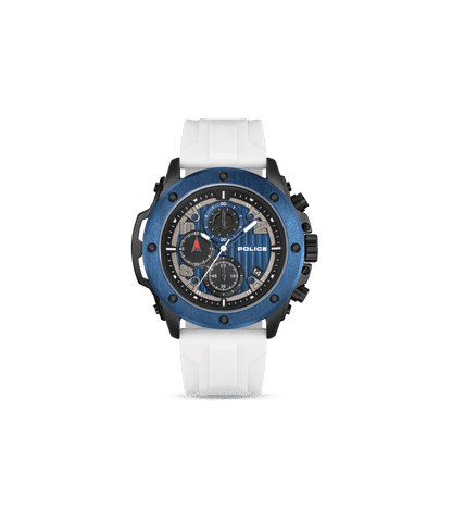 Police Clout Orb PEWGO00777X0 Herrenuhr Transparent • Chronograph • Austauschbare Armbänder, Bild 11
