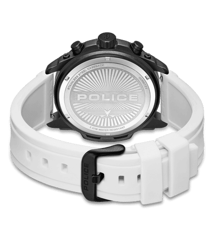 Police Clout Orb PEWGO00777X0 Herrenuhr Transparent • Chronograph • Austauschbare Armbänder, Bild 13