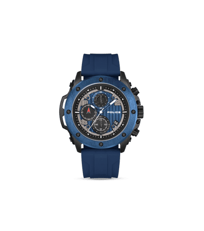Police Clout Orb PEWGO00777X0 Herrenuhr Transparent • Chronograph • Austauschbare Armbänder, Bild 14