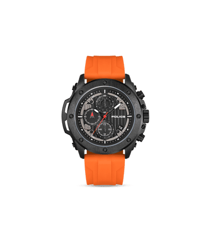 Police Clout Orb PEWGO00777X1 Herrenuhr Blau • Chronograph • Austauschbare Armbänder, Bild 11