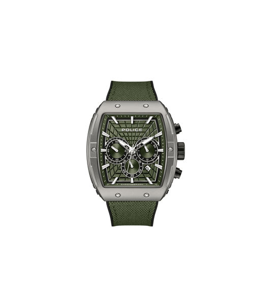 Police Coswig PEWGQ0093401 Herren • Quarz-Chronograph • Mineralglas