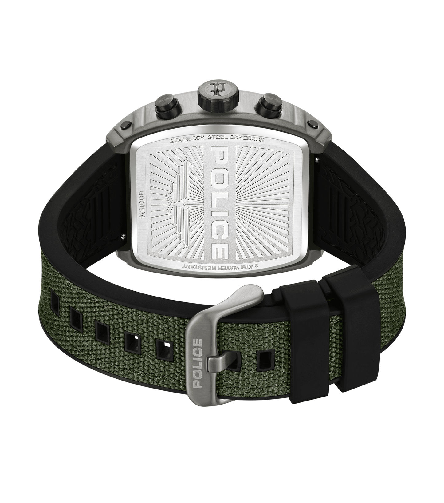 Police Coswig PEWGQ0093401 Herren • Quarz-Chronograph • Mineralglas, Bild 3