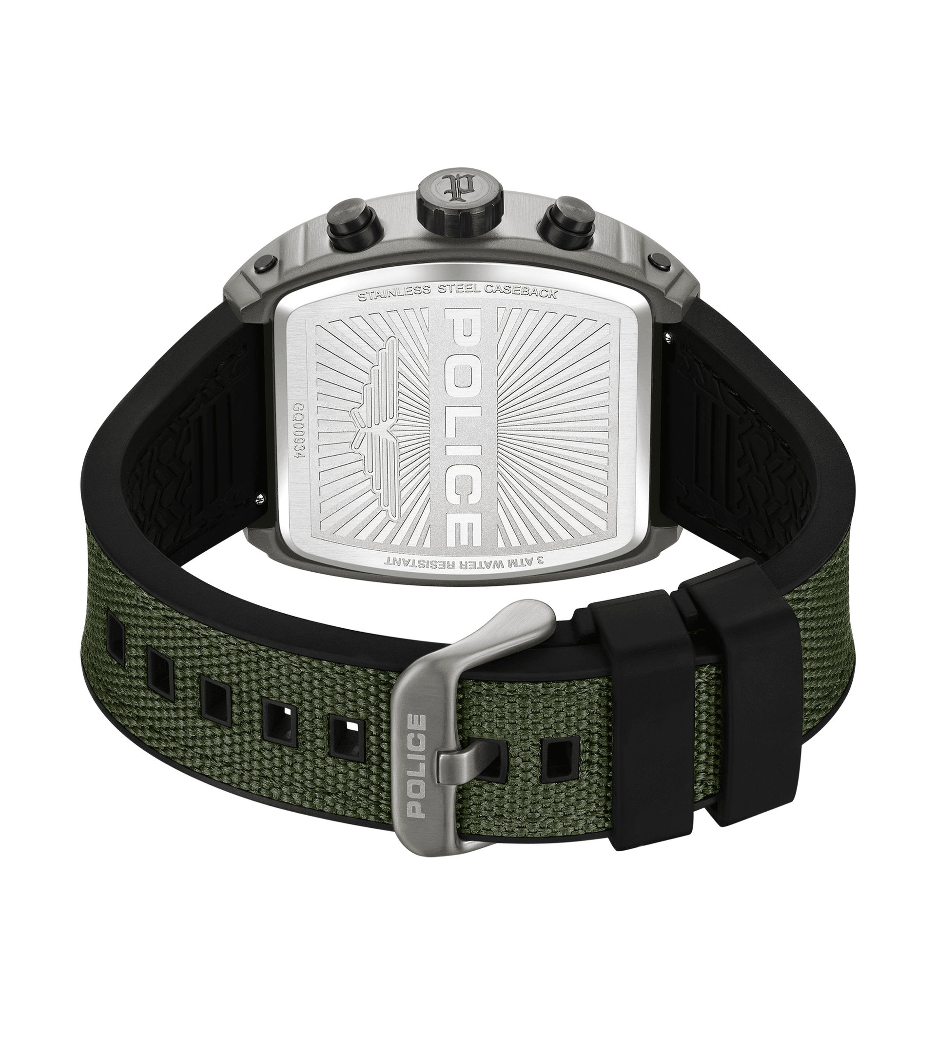 Police Coswig PEWGQ0093401 Herren • Quarz-Chronograph • Mineralglas, Bild 3