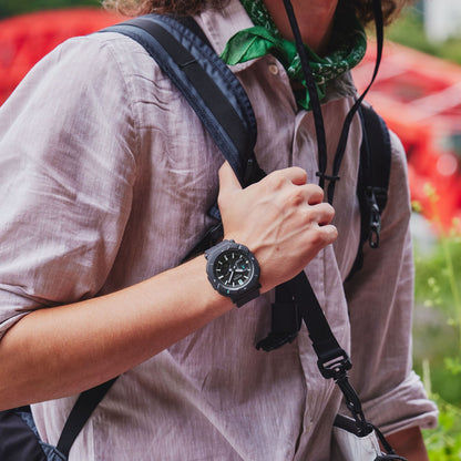 Casio Pro Trek PRJ-B001-1ER Herrenuhr • Tough Solar & Bluetooth • Drehbare Schutzlünette, Bild 15