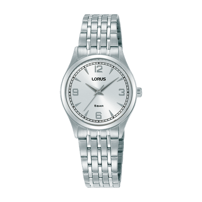 Lorus RG205ZX9 Damen Armbanduhr • Mineralglas • Quarzwerk