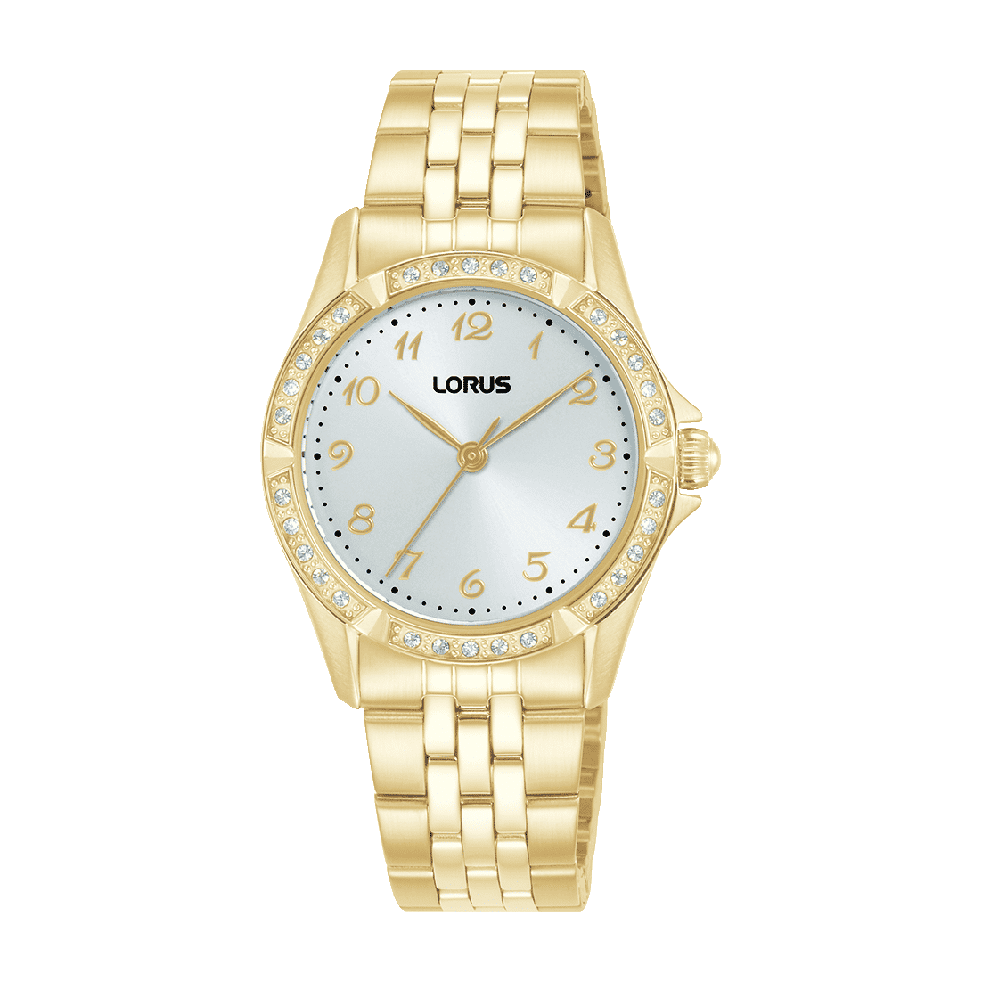 Lorus Ladies RG250YX9 Damenuhr • Mineralglas • Quarzwerk