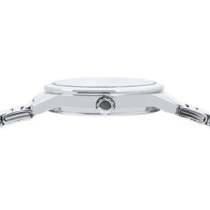 Lorus Ladies RG267YX9 Damenuhr Silber • Mineralglas • Edelstahlarmband, Bild 3