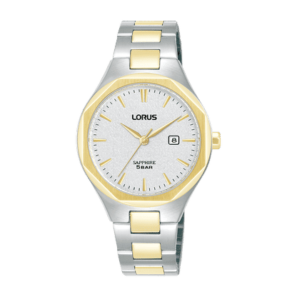Lorus Classic RH754BX9 Damen Armbanduhr • Saphirglas • Edelstahlgehäuse
