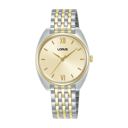 Lorus Ladies RH842CX9 Damen Armbanduhr • Mineralglas • Quarzwerk VJ21
