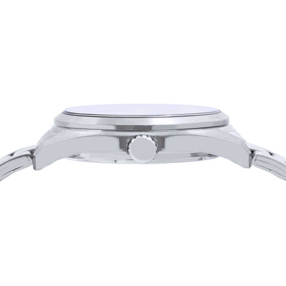Lorus Classic RH919SX9 Herren Armbanduhr • Mineralglas • Edelstahlarmband, Bild 3