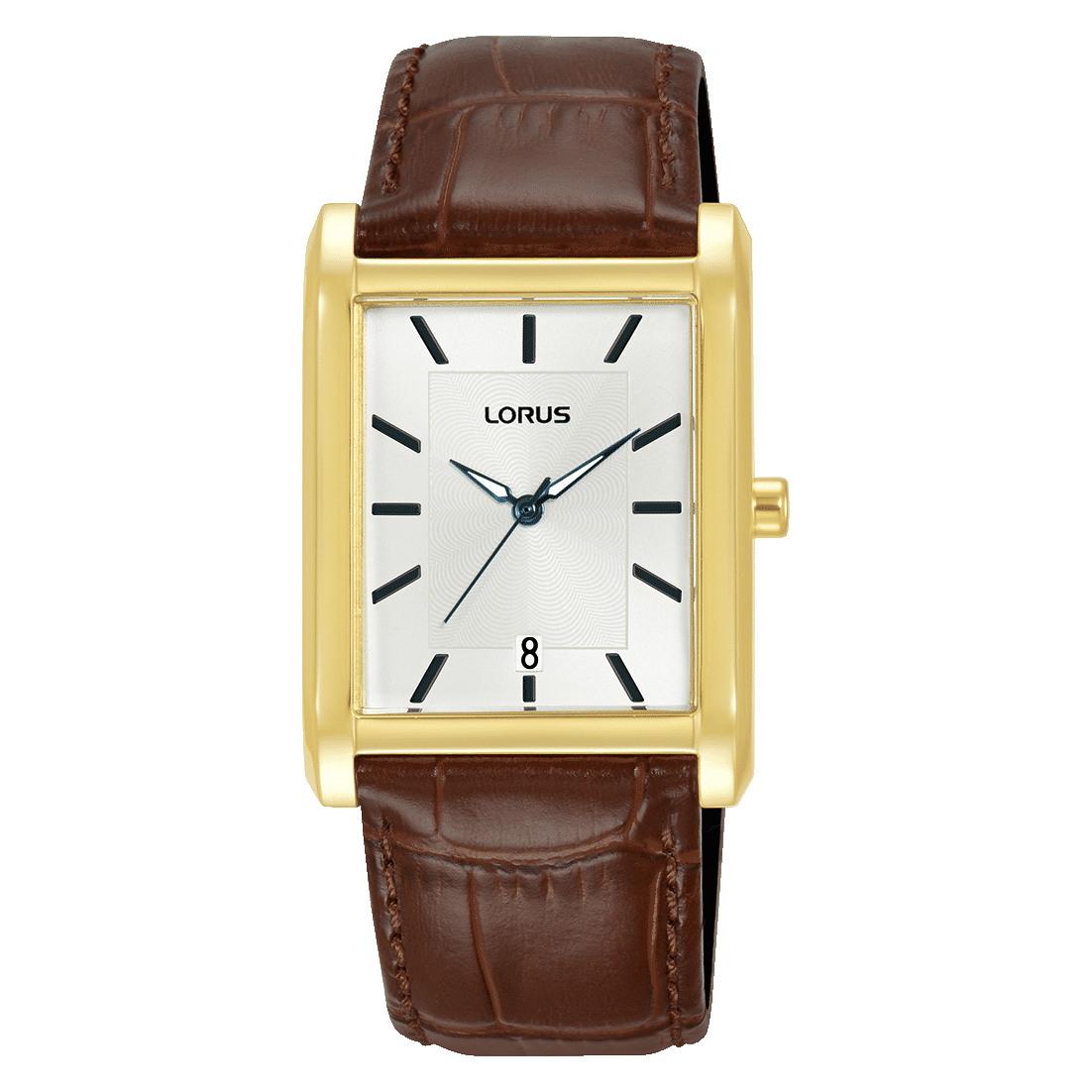 Lorus Classic RH940RX9 Damen Armbanduhr Silber • Mineralglas • Quarzwerk