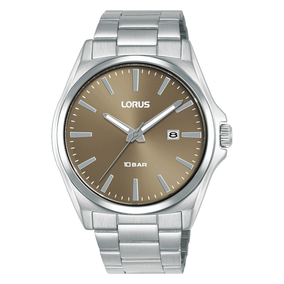 Lorus Sport RH951SX9 Herren Armbanduhr • Mineralglas • 10 bar wasserdicht