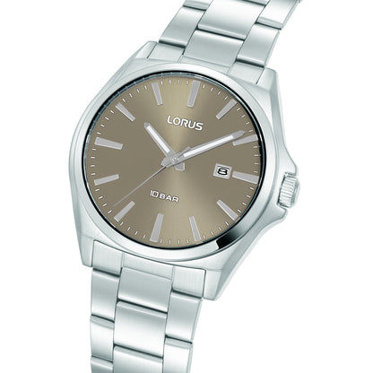 Lorus Sport RH951SX9 Herren Armbanduhr • Mineralglas • 10 bar wasserdicht, Bild 2